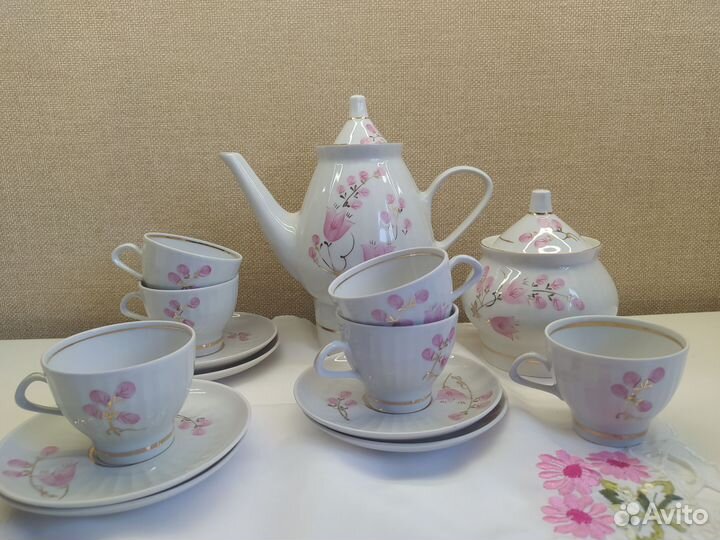 Кофейный сервиз