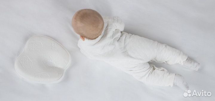 Ортопедическая подушка для ребенка