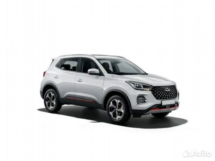 Chery Tiggo 4 Pro 1.5 AMT, 2024