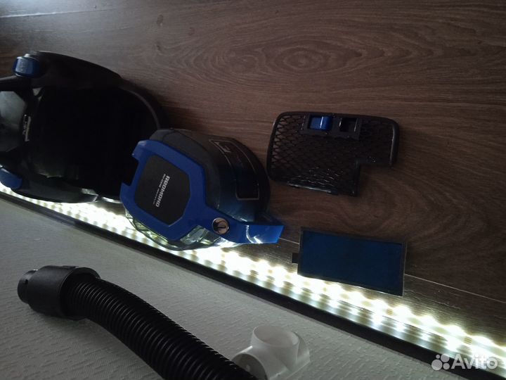 Пылесос redmond