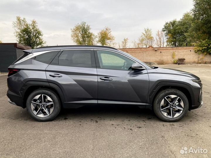 Hyundai Tucson 2.0 AT, 2024, 23 км