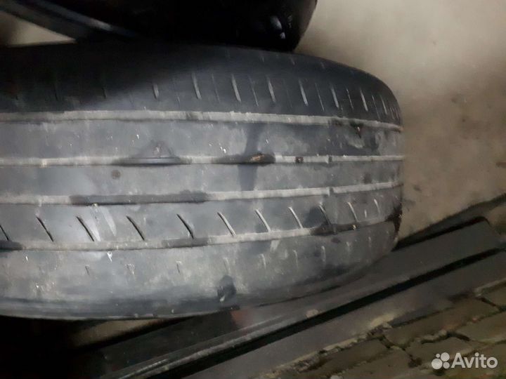 Jinyu YU63 225/55 R17