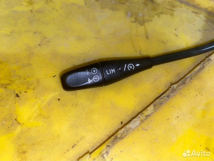 Темпомат (круиз контроль) Mercedes Sprinter W906