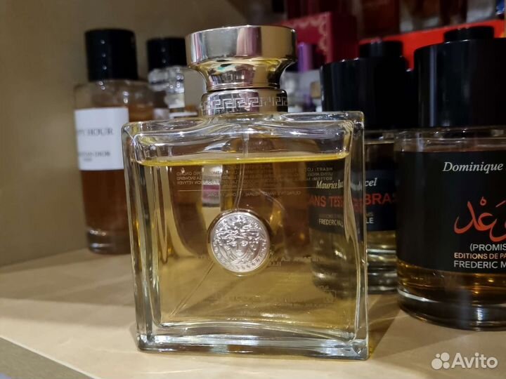 Распив Chanel Versace Guerlain Редкость Винтаж
