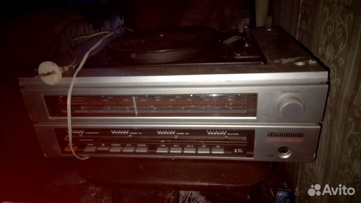 Радиоприемники СССР