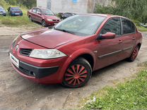 Renault Megane 1.6 MT, 2006, 445 000 км, с пробегом, цена 364 000 руб.