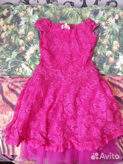 Вечернее платье