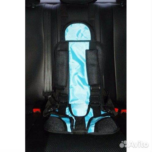 Бескаркасные автокресла Новые Лицензированные