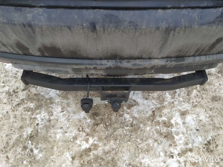 Фаркоп на Mitsubishi Pajero Sport 2008-2021