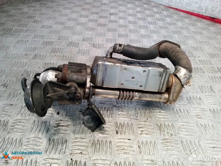 Охладитель EGR / Радиатор EGR Mazda 6 GH 2009