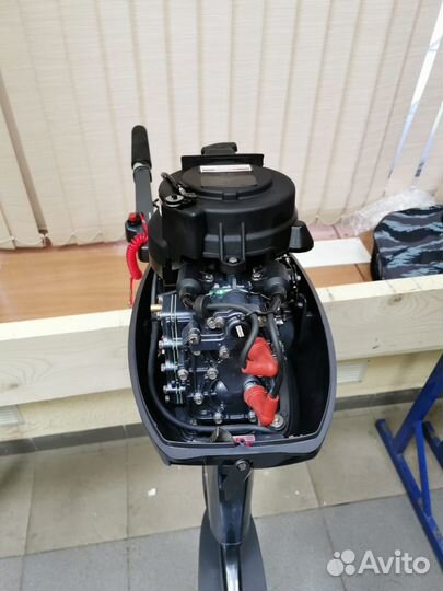 Лодочный мотор Tarpon T9.9BMS