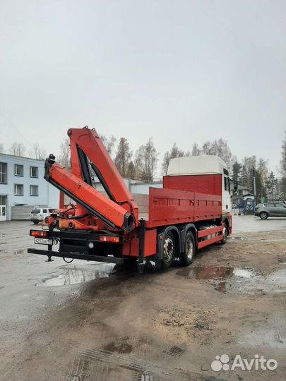 Грузоперевозки манипулятор бортовой