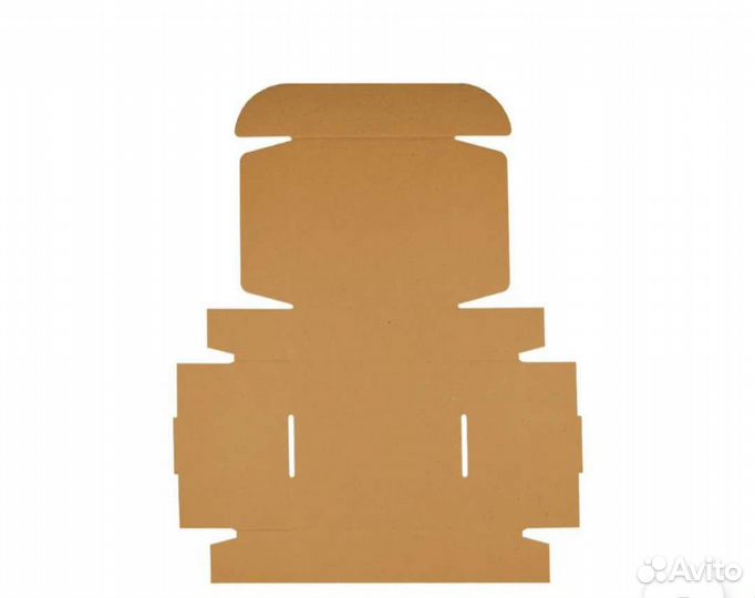 Коробка подарочная с наполнителем (новая)