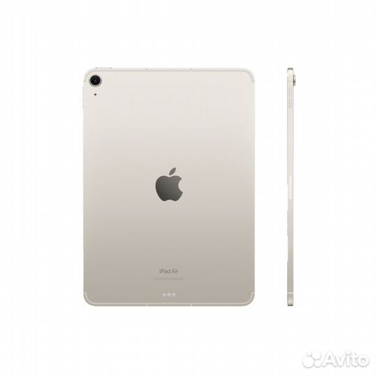 Планшет Apple iPad Air 11 2024 Wi-Fi 128Gb Starlig