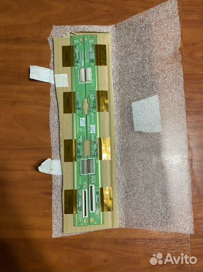 Rolsen rl-32b05f планки матрицы с шлейфами