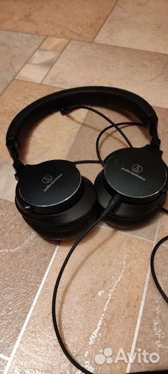 Гарнитура Audio-technica ath-sr5