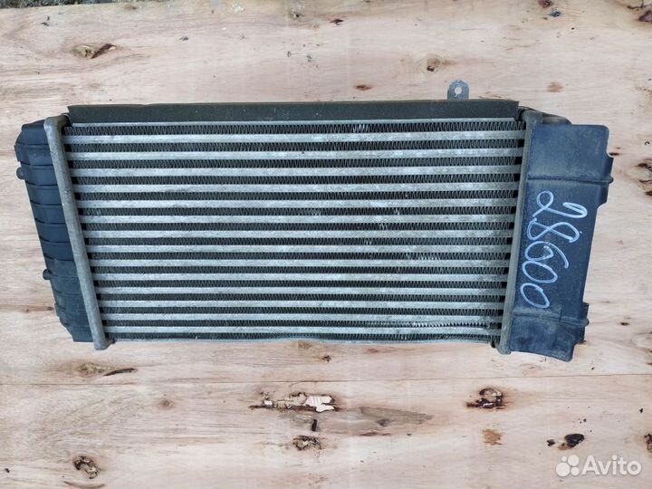 Интеркулер радиатора KIA sorento 3 prime