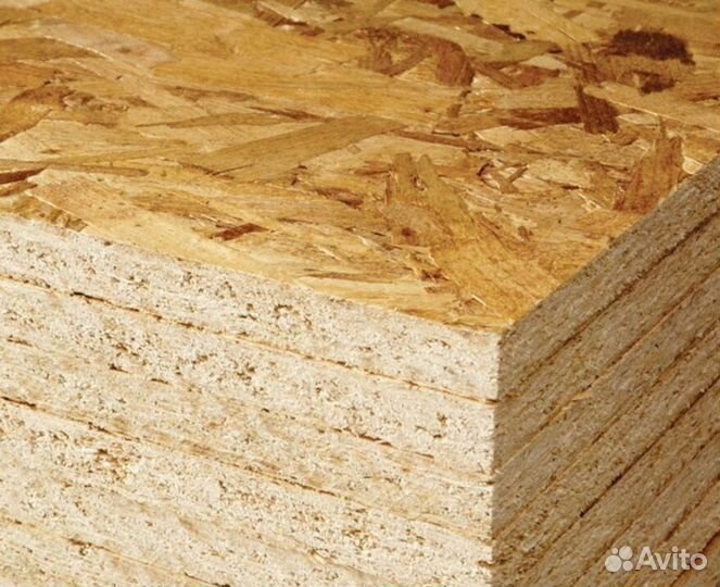 Осб плита 9 мм оптом