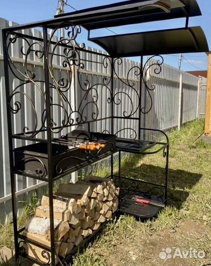 Мангал Лофт от производителя