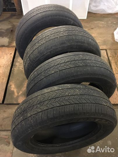 Dunlop Grandtrek ST20 225/65 R18