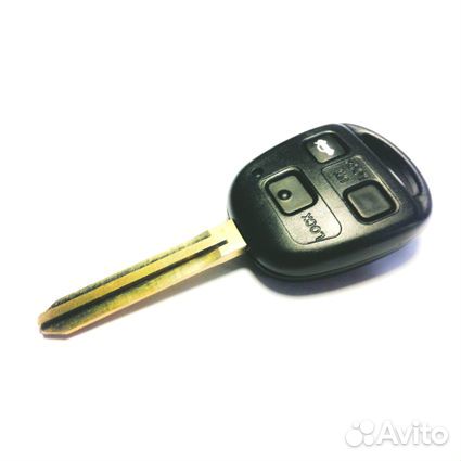 Ключ зажигания Тойота (Toyota) на любую модель