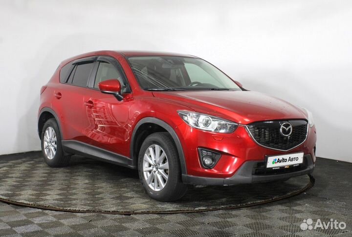 Mazda CX-5 2.0 AT, 2015, 185 997 км