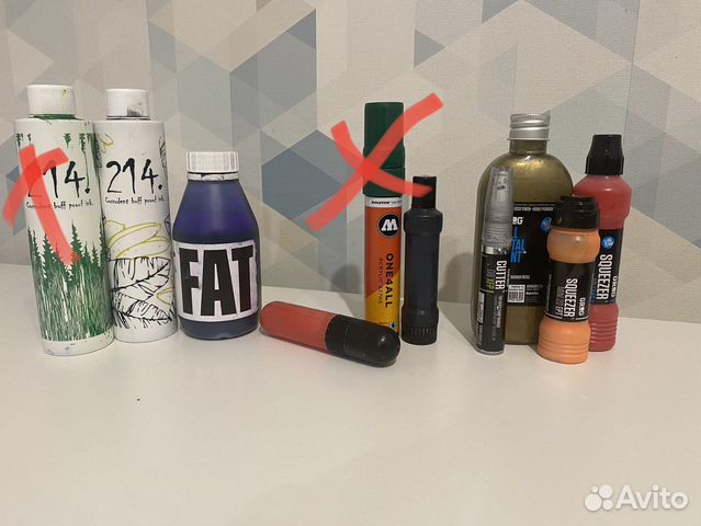 Маркеры для тегинга (смотрите описание)