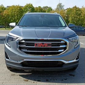 GMC Terrain 1.5 AT, 2021, 89 000 км