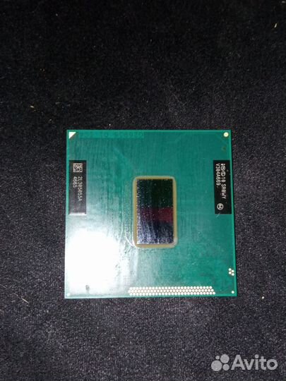 Процессор intel core i5 3230m