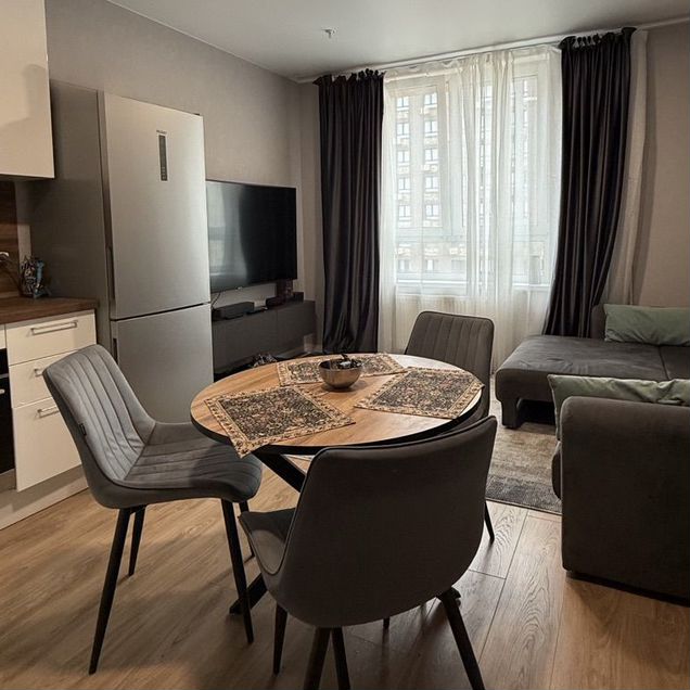 3-к. апартаменты, 71,5 м², 10/23 эт.