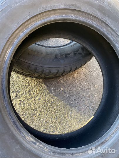 Bridgestone Ice Cruiser 5000 255/65 R17