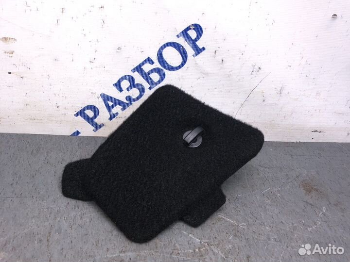 Заглушка фонаря Genesis g80