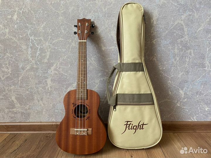 Укулеле flight nuc 310