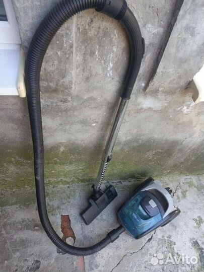 Пылесос home club