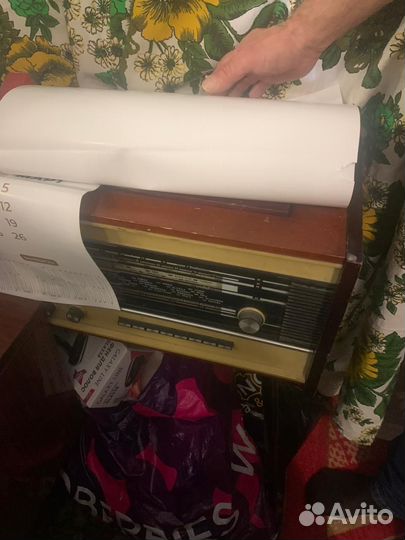 Радиолы Урал 112 / Кантата 204