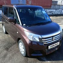 Suzuki Solio 1.2 CVT, 2018, 122 000 км, с пробегом, цена 1 130 000 руб.