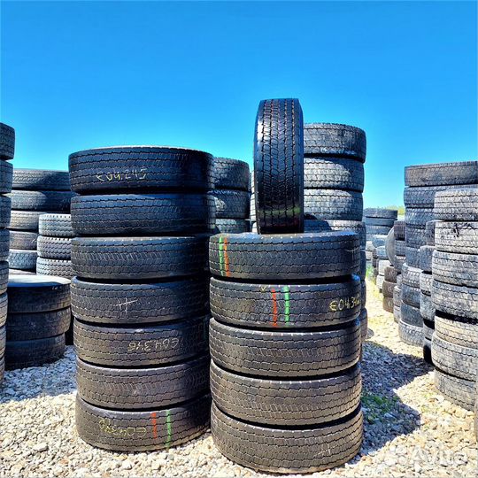 Шины 295/80r22 5,goodyear Ultragrip artd: 349