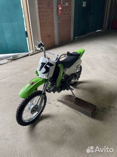Kawasaki KLX 110
