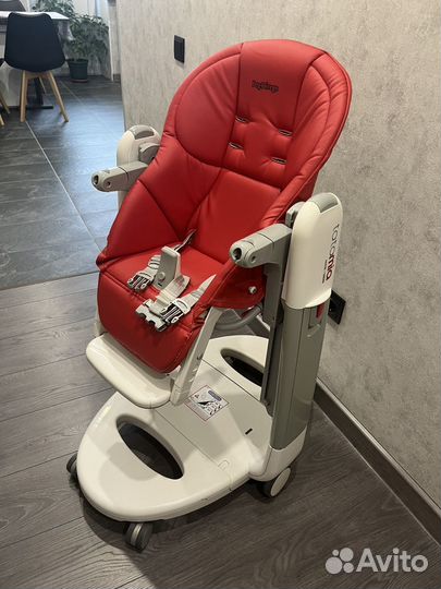 Стульчик для кормления peg perego tatamia