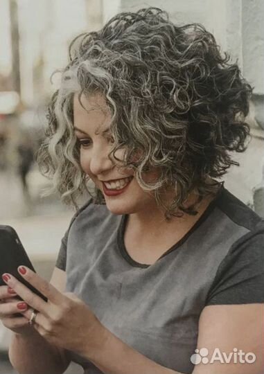 Химическая завивка