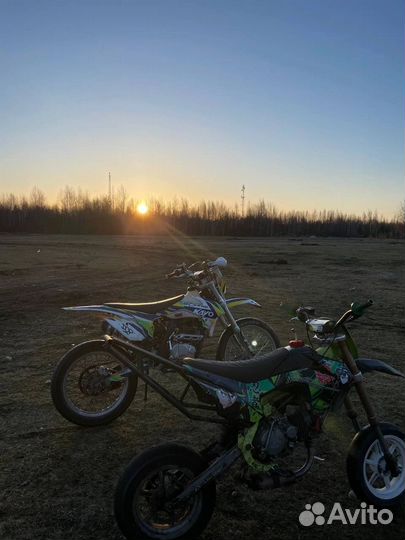 Продам питбайк