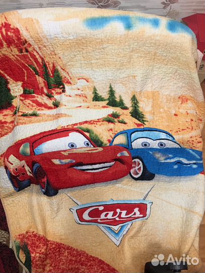 Покрывало на кровать