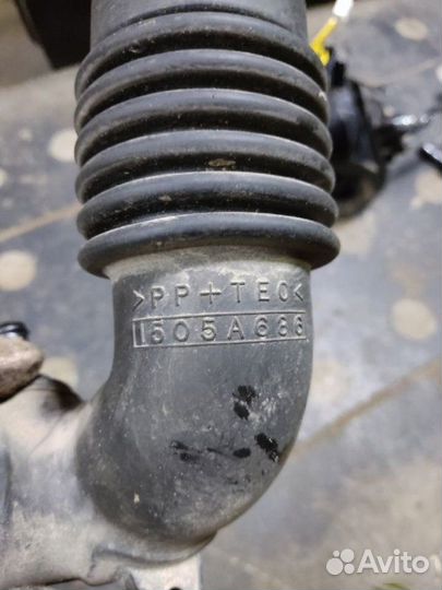 Патрубок воздушного фильтра Mitsubishi Asx