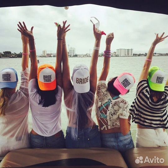 Кепка для девичника