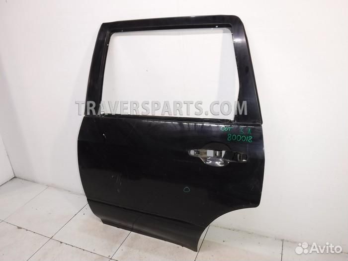 Дверь боковая задняя левая