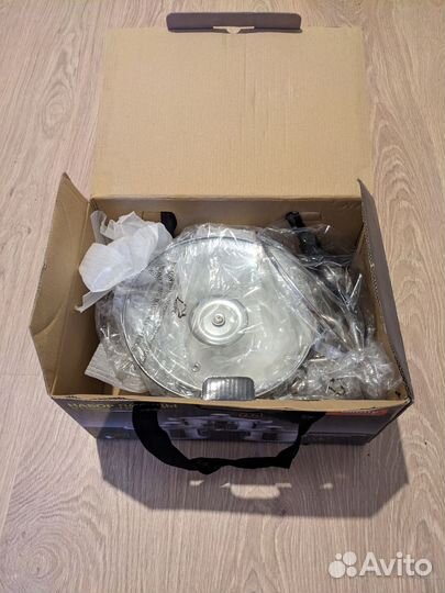 Набор посуды Mallony из 4 предметов