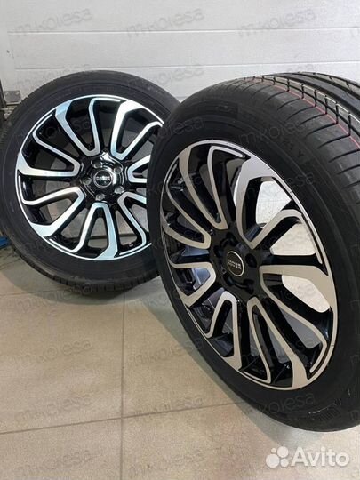 Колеса летние Land Rover Range Rover R21