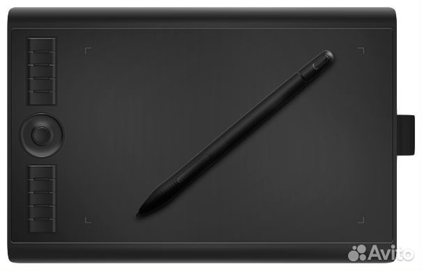 Графический планшет gaomon m10k 2018