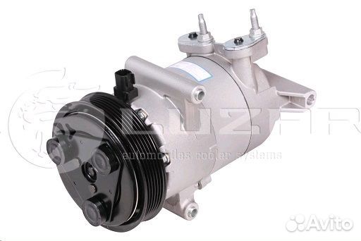 Компрессор кондиционера Ford Transit VII 06