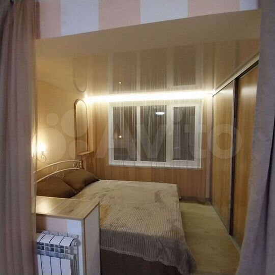 1-к. квартира, 48 м², 1/5 эт.